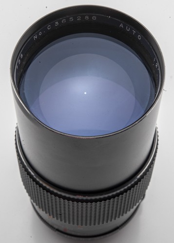 Tele raynox auto 200mm - tele,