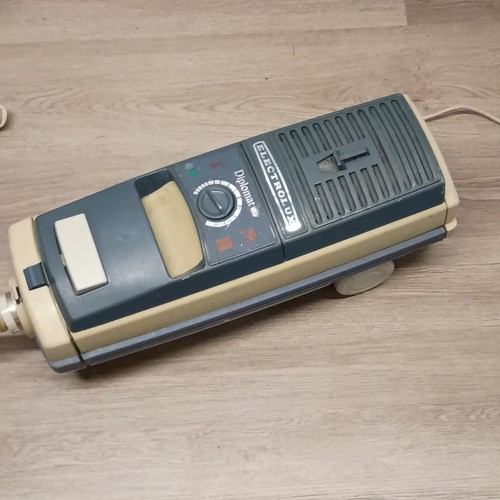 Electrolux diplomat bagged - electrolux,