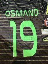 Celtic FC Signed Callum Osmand