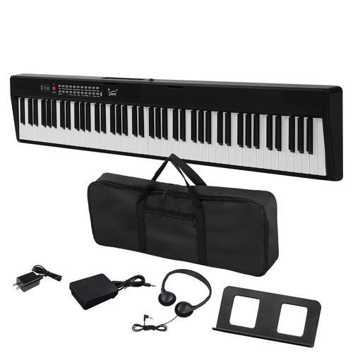 Gpp 106 key folding - folding, piano