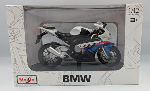 Maisto bmw 1000 - maisto,