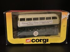 Corgi 469 Routemaster Bus Bolton 1983 Diecast Model, Boxed