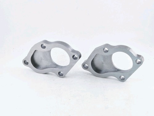 3000gt turbo downpipe flanges - turbo,