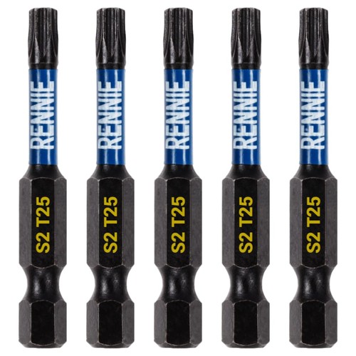 Rennie tools 50mm long t25 - tools,