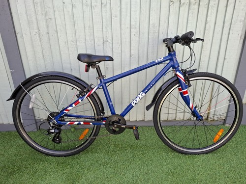 Frog union jack wheels - 69,