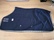 Rambo GP Fleece Rug Navy 6ft