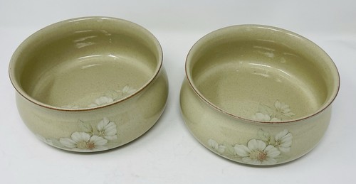Denby daybreak pair 20cm - pair,