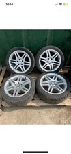 MERCEDES-BENZ C CLASS ALLOY