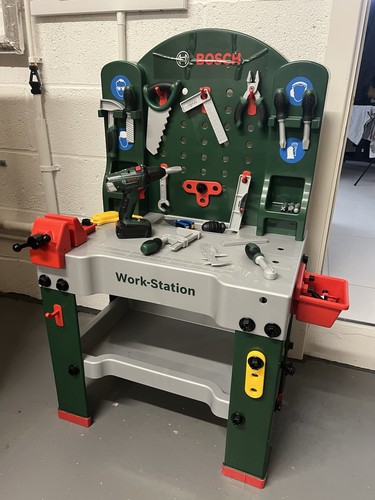 Bosch super workstation - bosch,