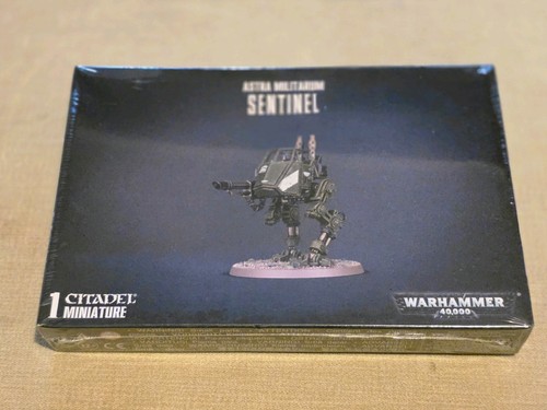Astra militarum sentinel - militarum,