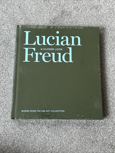 Lucian freud closer look by - a,