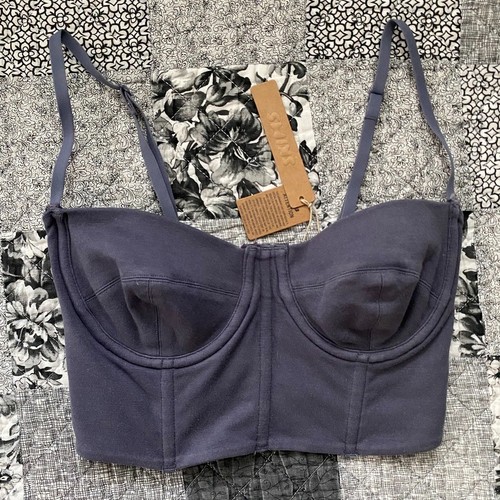 Skims outdoor bustier top - bustier, in
