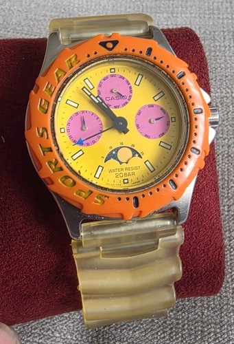 Vintage casio marlin rka 705 - casio,