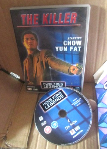 The killer chow - chow, fat