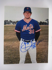 DOUG SISK NEW YORK METS #39