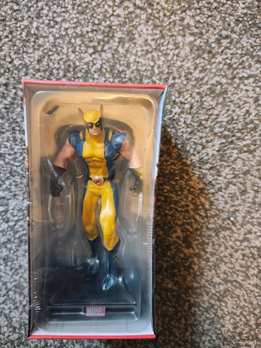 Marvel figure eaglemoss - marvel,