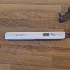 Remington Shine Therapy Hair Straighteners PLEASE READ DESCRIPTION (i)
