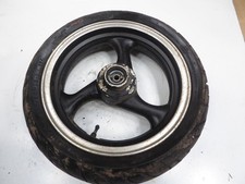 LEXMOTO GLADIATOR 125 2015 FRONT WHEEL