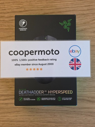 Razer deathadder hyperspeed - razer,