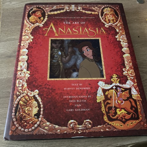 The art anastasia - art, harvey