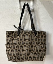 Michael Kors Canvas Jet Set
