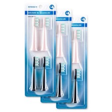 Sonic Toothbrush Heads - 12