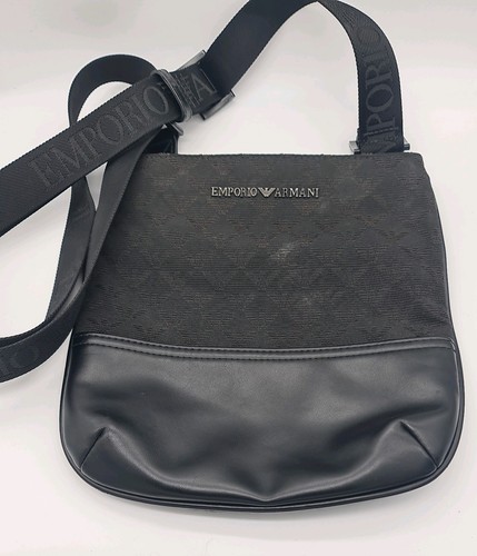 Emporio armani crossbody - armani,