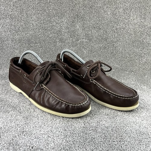 Timberland mens uk8 - timberland, brown