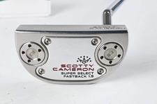 Scotty Cameron Super Select Fastback 1.5 Putter / 35 Inch
