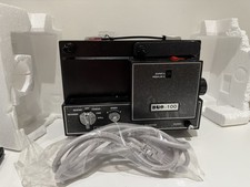 Duo-100 Film Projector Dual 8 Movie Projector  new never used