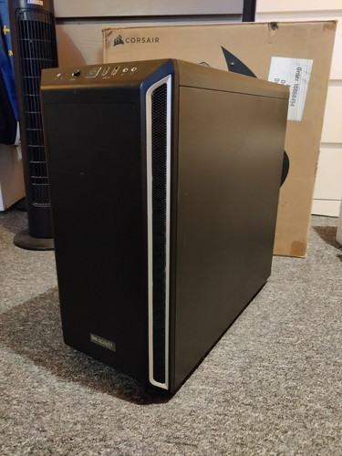 Quiet atx mid tower - be,