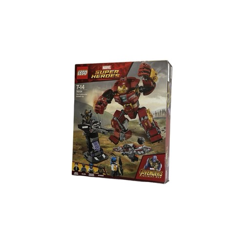 Lego marvel hulkbuster - lego:,