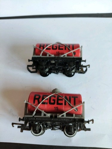 Hornby gauge r343 - hornby, (two)