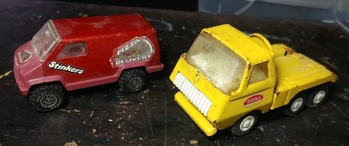 Vintage lot tonka - vintage, 2