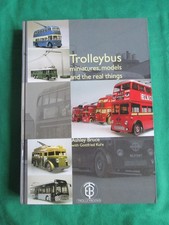 TROLLEYBUS MINIATURES MODELS &