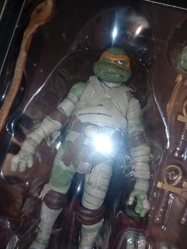 Universal monsters tmnt 7 - universal,