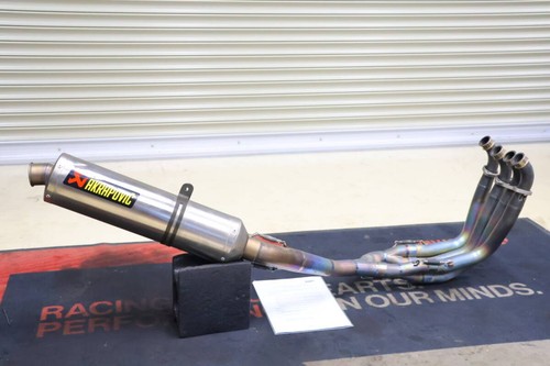 Akrapovic evolution titanium - akrapovic,
