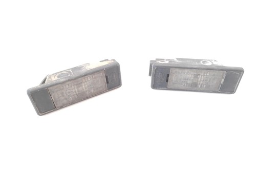 Citroen license plate - c4, lc