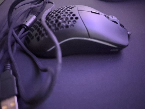 Glorious model wired usb - model,