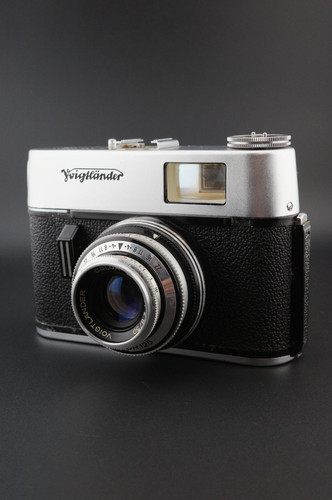 Voigtländer vitoret vintage - voigtländer,