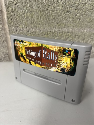 Super famicom the king - famicom,