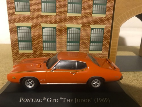Pontiac gto the judge - judge',