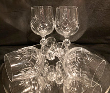 Set Of 4 Gorgeous set Vintage