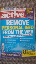 Computer Active Magazine Issue