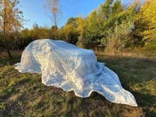 Camouflage net white 4x6 for cars, pickups, SUVs and vehicles. Camouflage f 💙💛