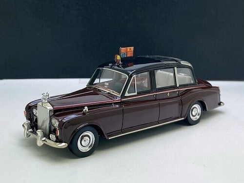 Rolls royce phantom vi - 1/43,