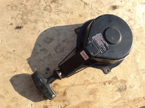 Recoil pull start assembly - recoil,