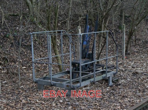 Photo ground frame - ,