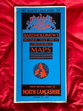 Vintage Bartholomew's Half