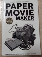 Paper Movie Maker- A Creative